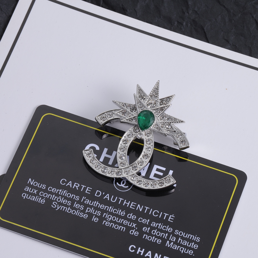 Brooch jewelry, no box, JC17 4421 - qinlai888