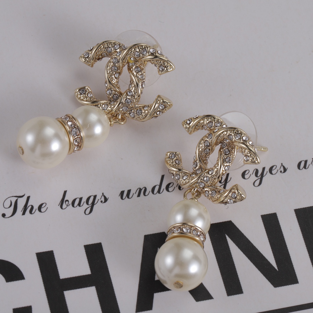 Earring jewelry, no box, JC19 4384 - qinlai888