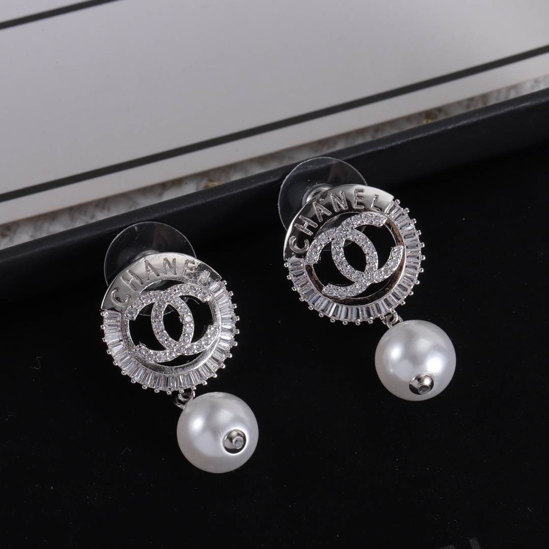Earring jewelry, no box, JC17 4398 - qinlai888