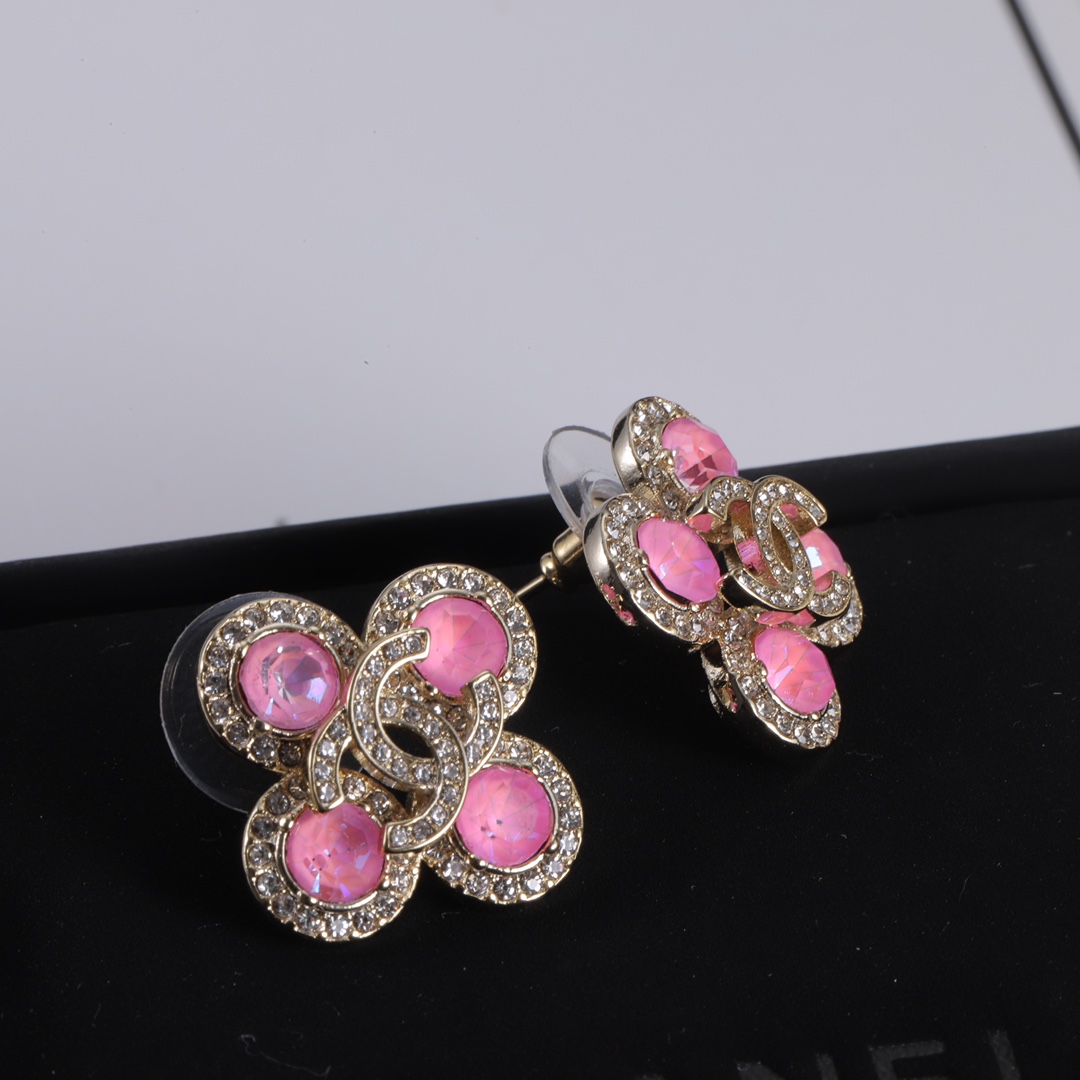 Earring jewelry, no box, JC19 4391 - qinlai888