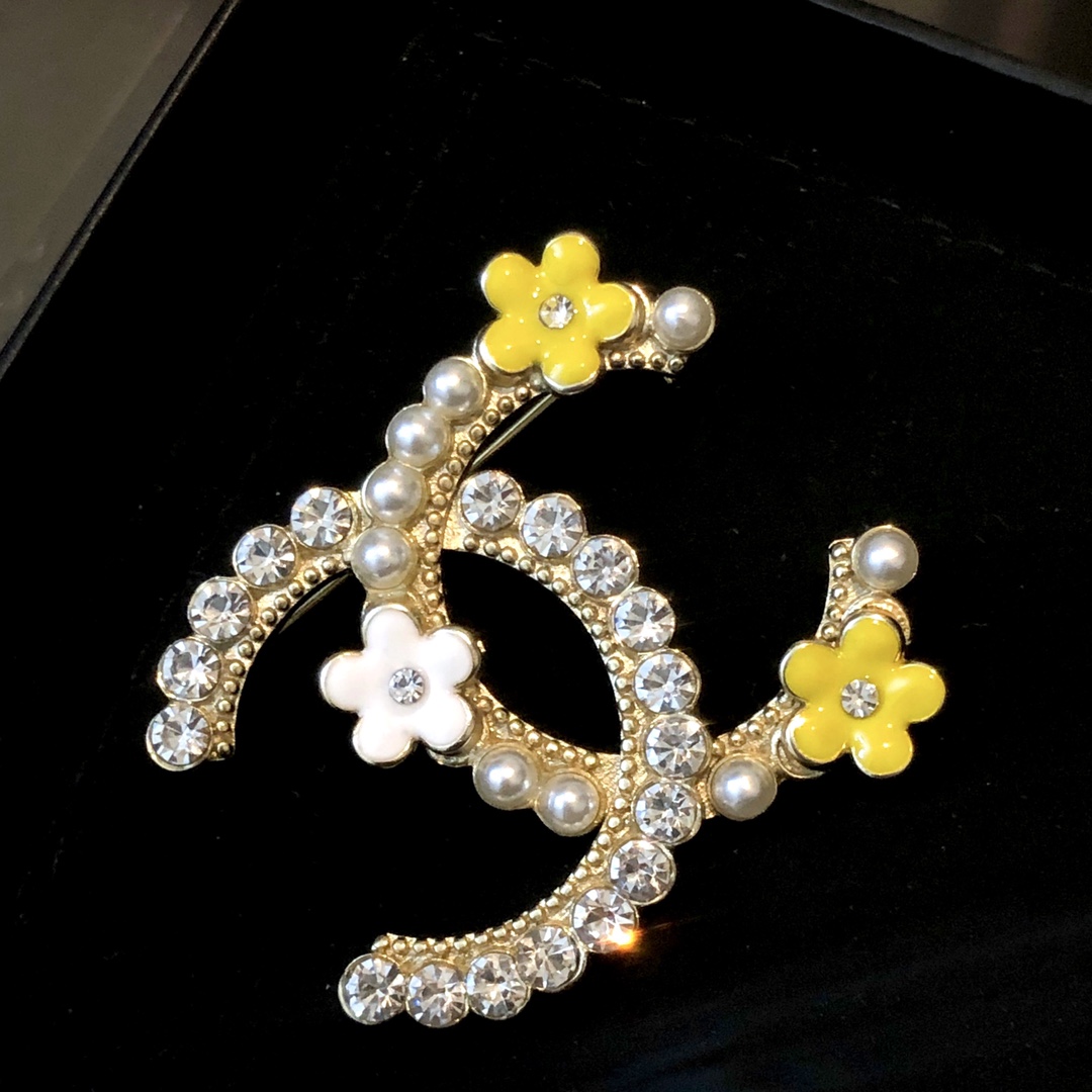 Brooch jewelry, no box, JC20 4404 - qinlai888
