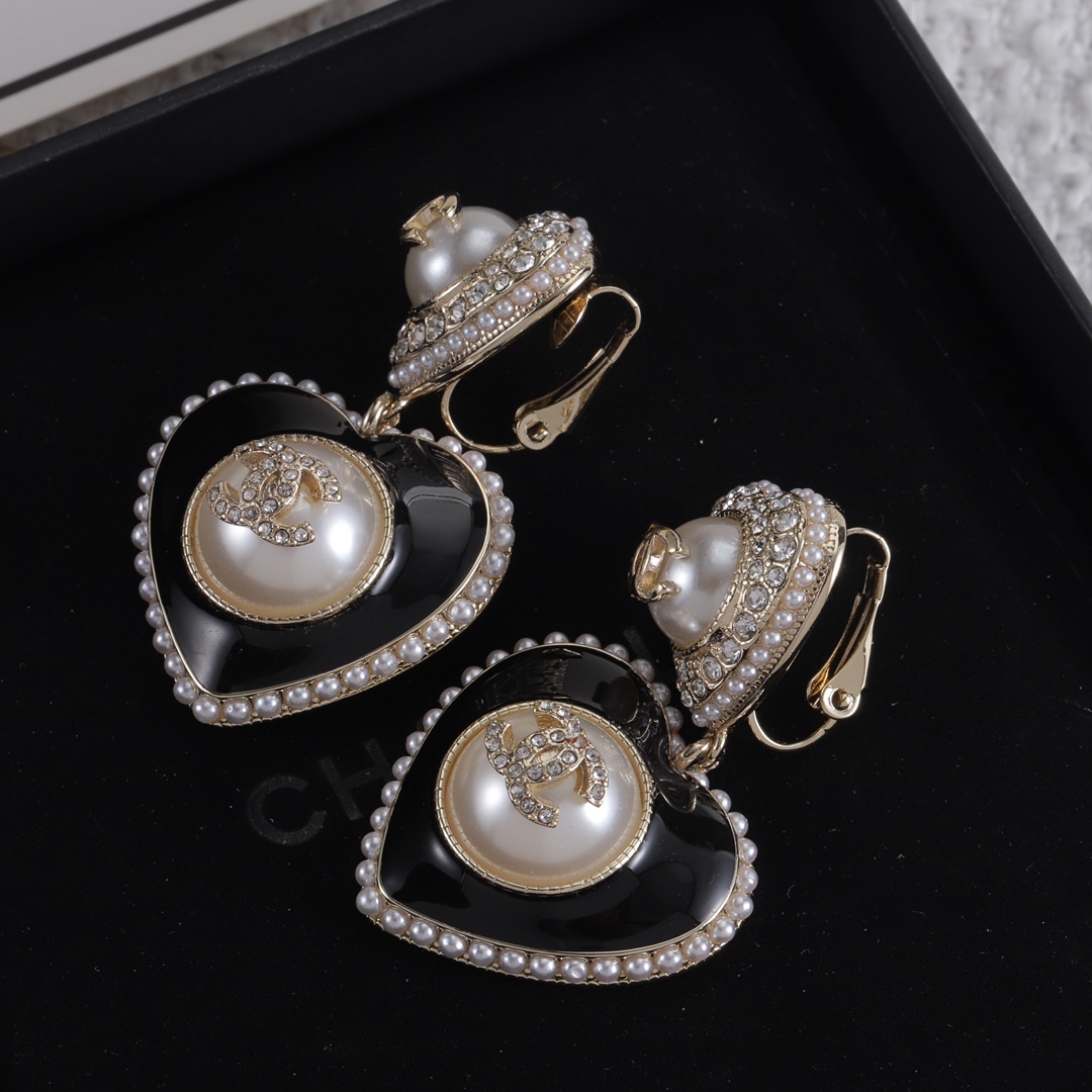 Earring jewelry, no box, JC20 4386 - qinlai888