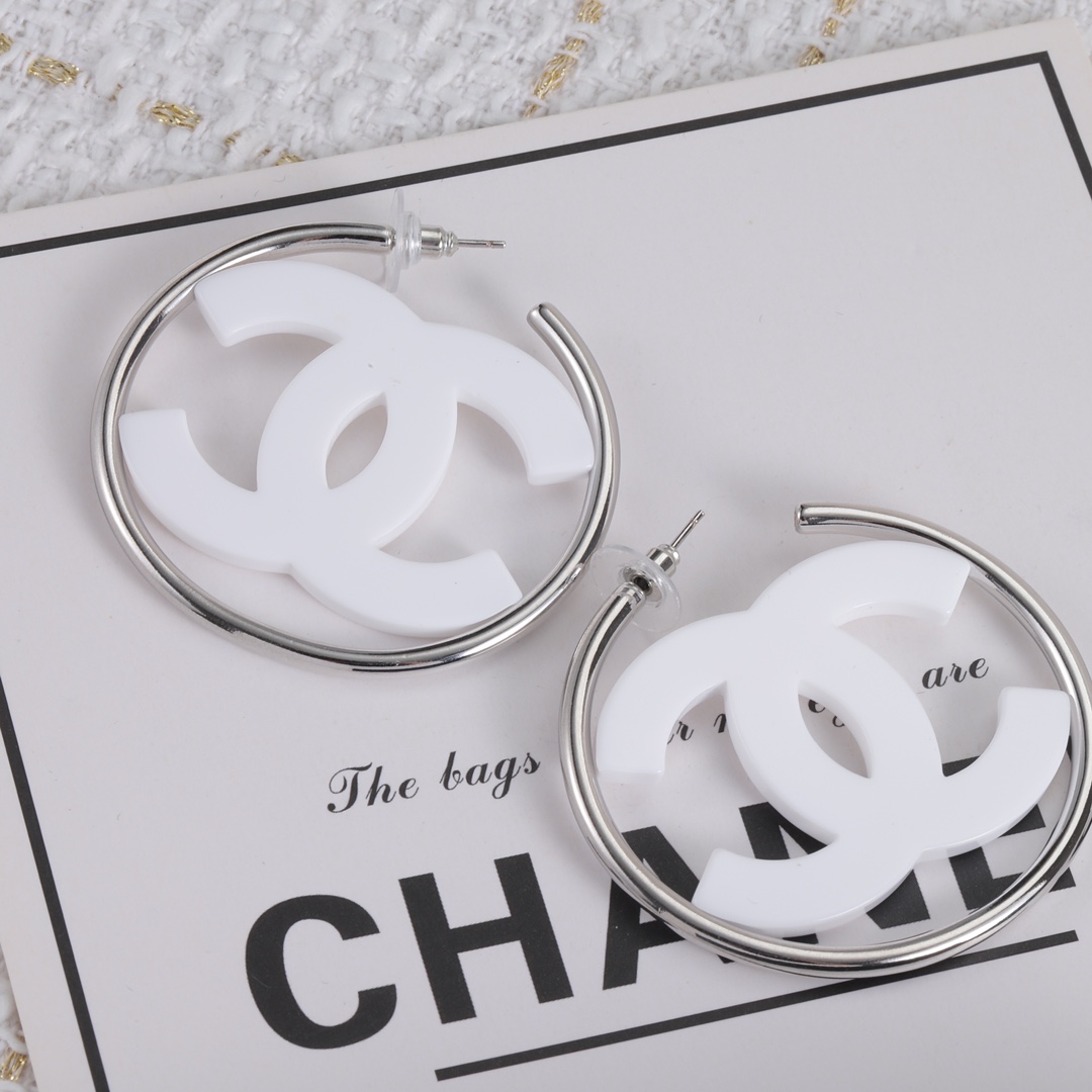 Earring jewelry, no box, JC20 4400 4401 4402 4403 - qinlai888