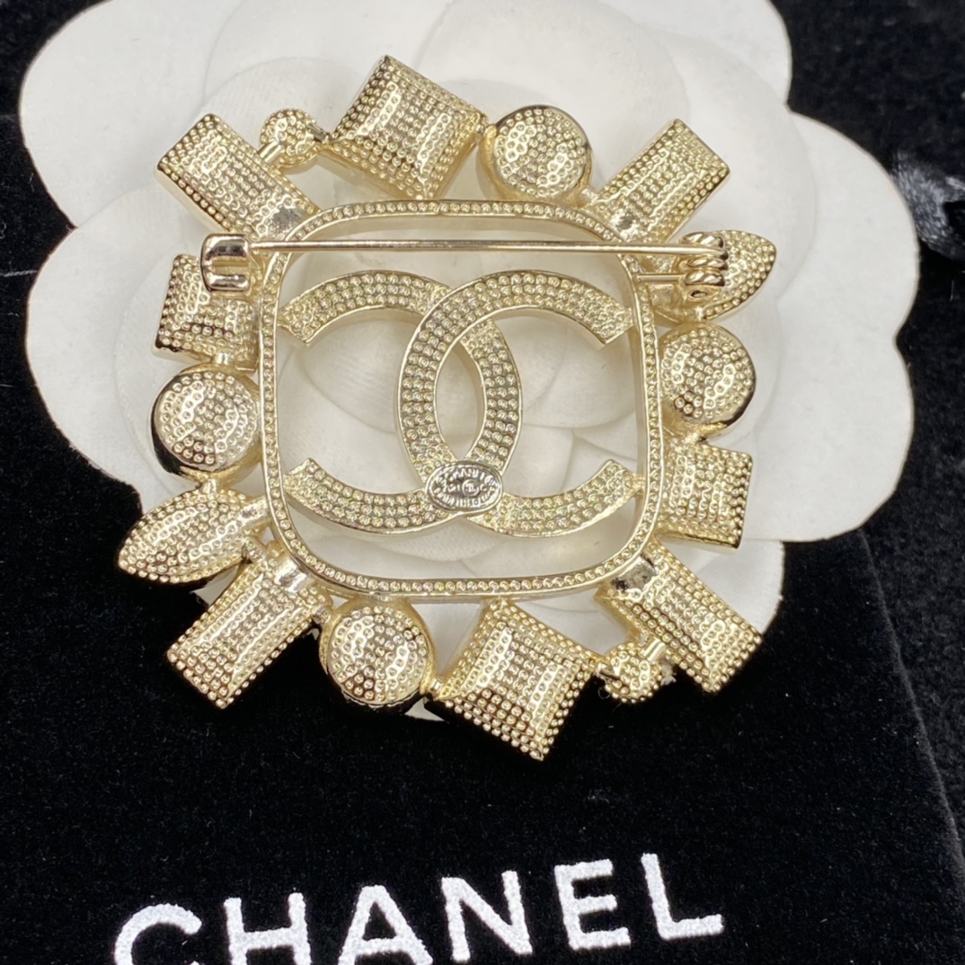 Brooch jewelry, no box, JC19 4411 - qinlai888