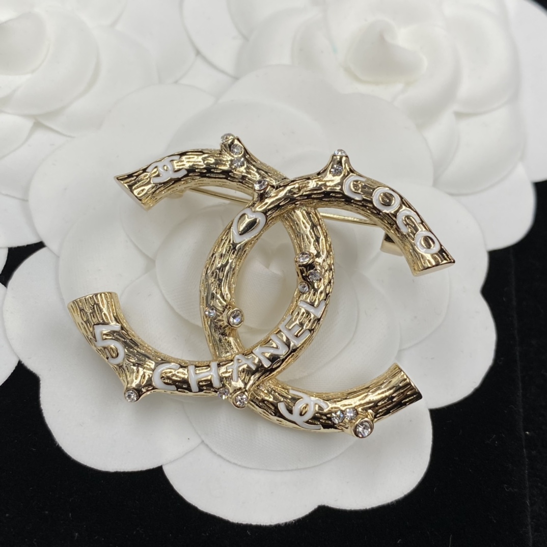 Brooch jewelry, no box, JC17 4420 - qinlai888