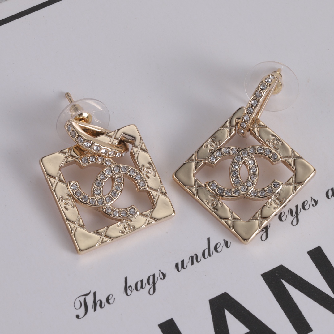 Earring jewelry, no box, JC17 4396 - qinlai888