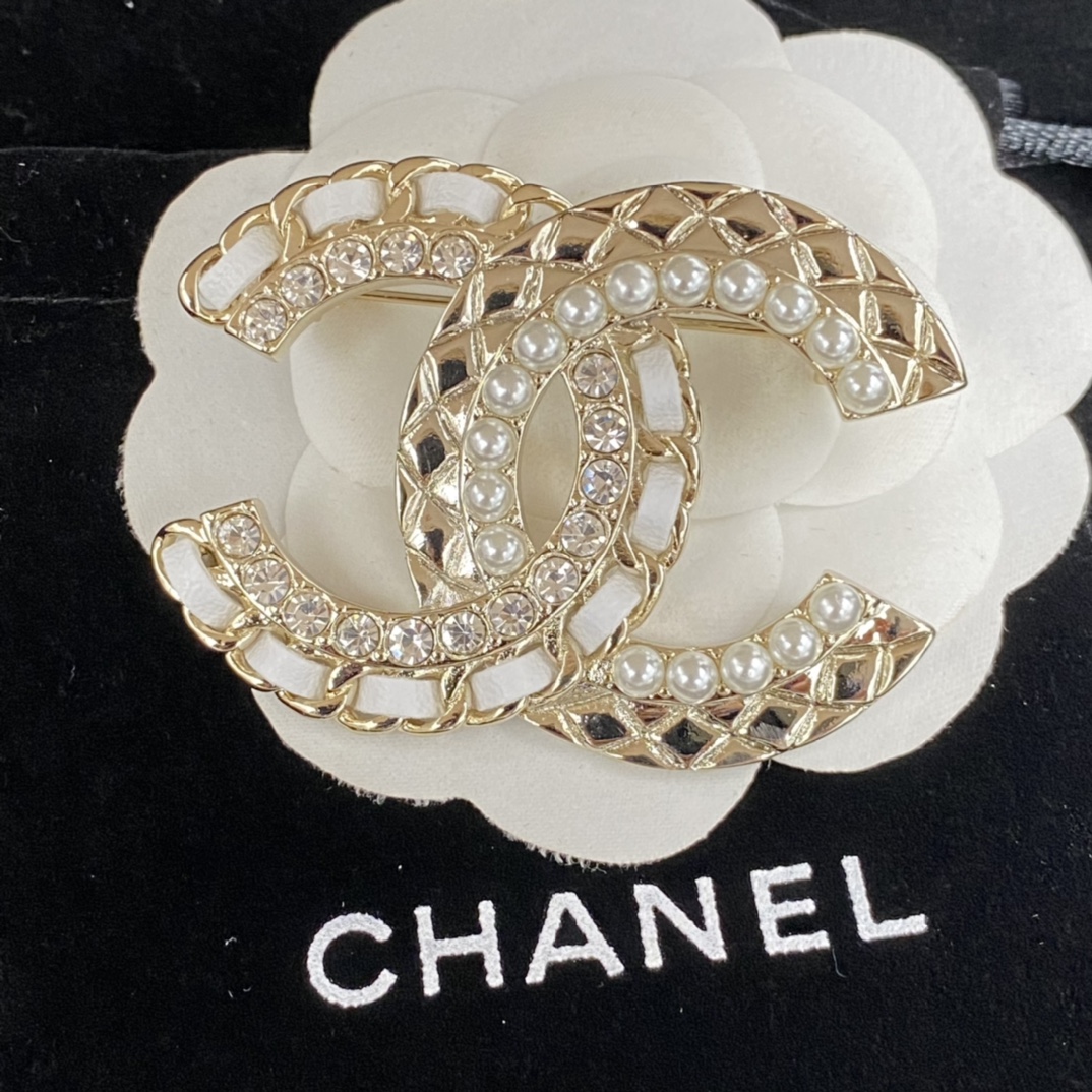 Brooch jewelry, no box, JC19 4409 - qinlai888