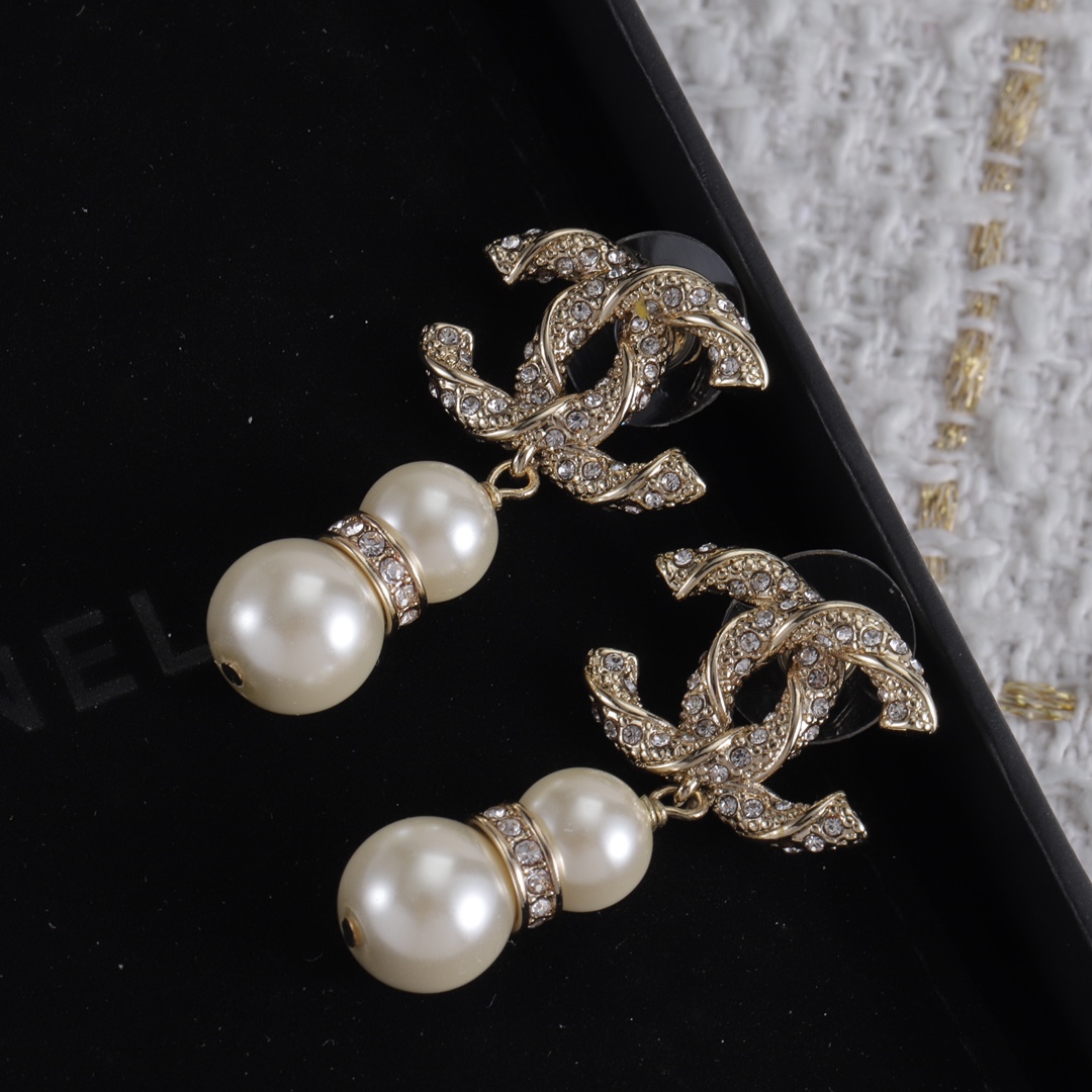 Earring jewelry, no box, JC19 4384 - qinlai888
