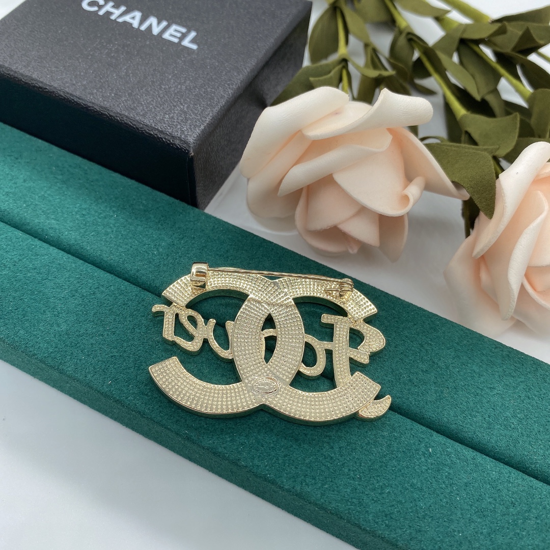 Brooch jewelry, no box, JC17 4426 - qinlai888