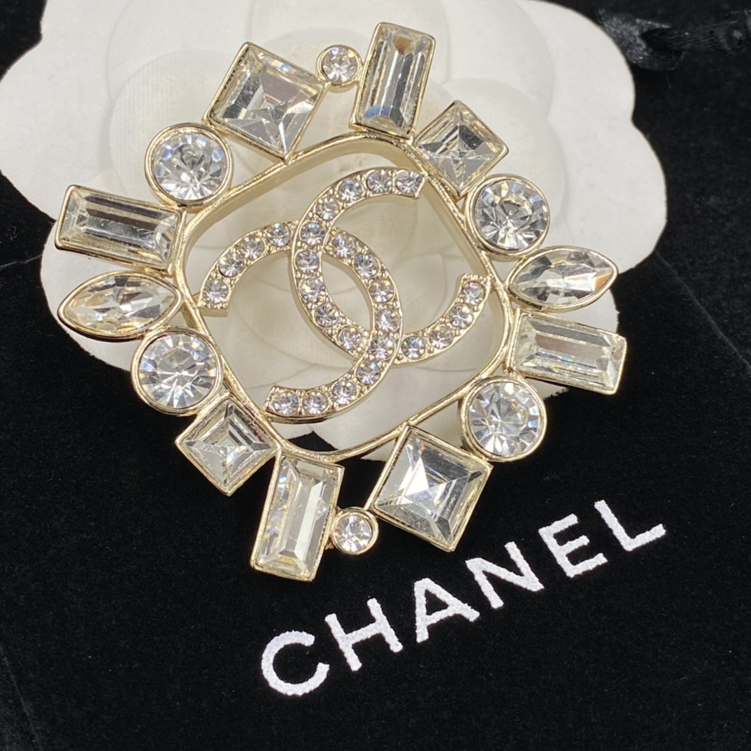 Brooch jewelry, no box, JC19 4411 - qinlai888