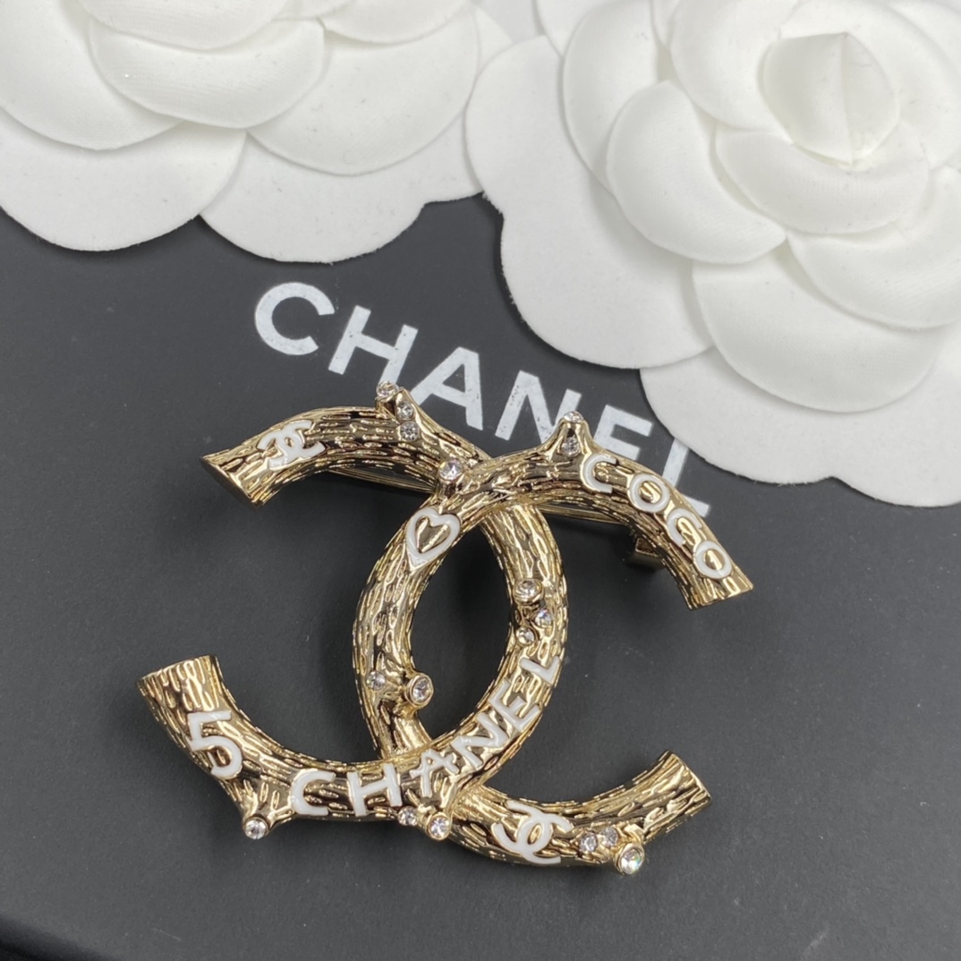 Brooch jewelry, no box, JC17 4420 - qinlai888