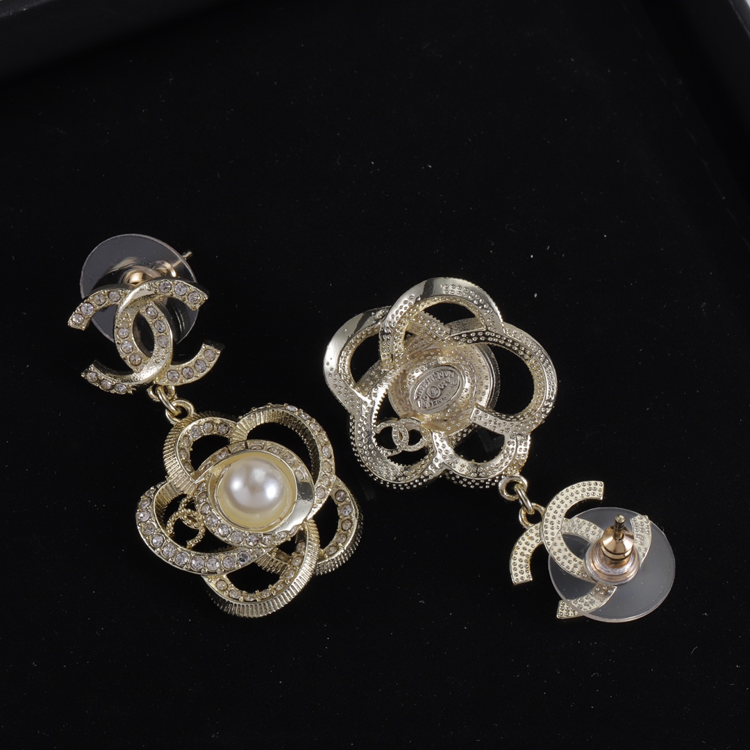 Earring jewelry, no box, JC17 4385 - qinlai888