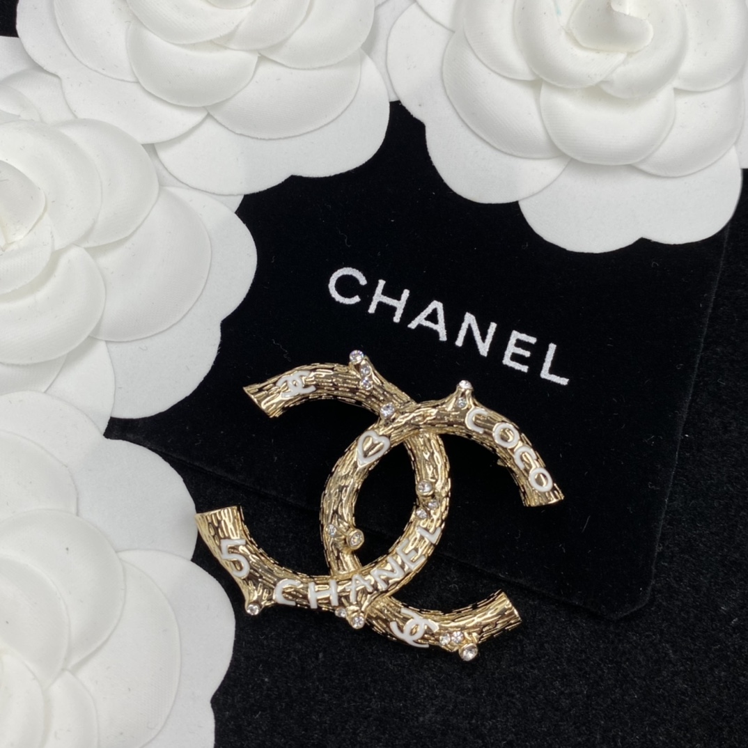 Brooch jewelry, no box, JC17 4420 - qinlai888