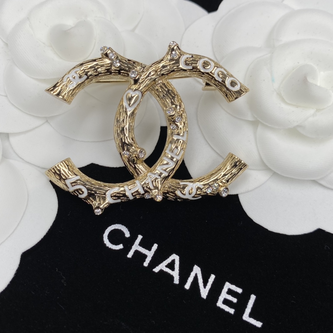 Brooch jewelry, no box, JC17 4420 - qinlai888