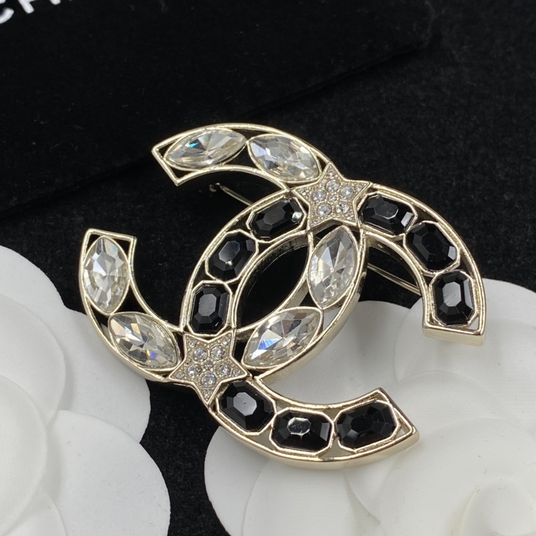 Brooch jewelry, no box, JC19 4417 - qinlai888