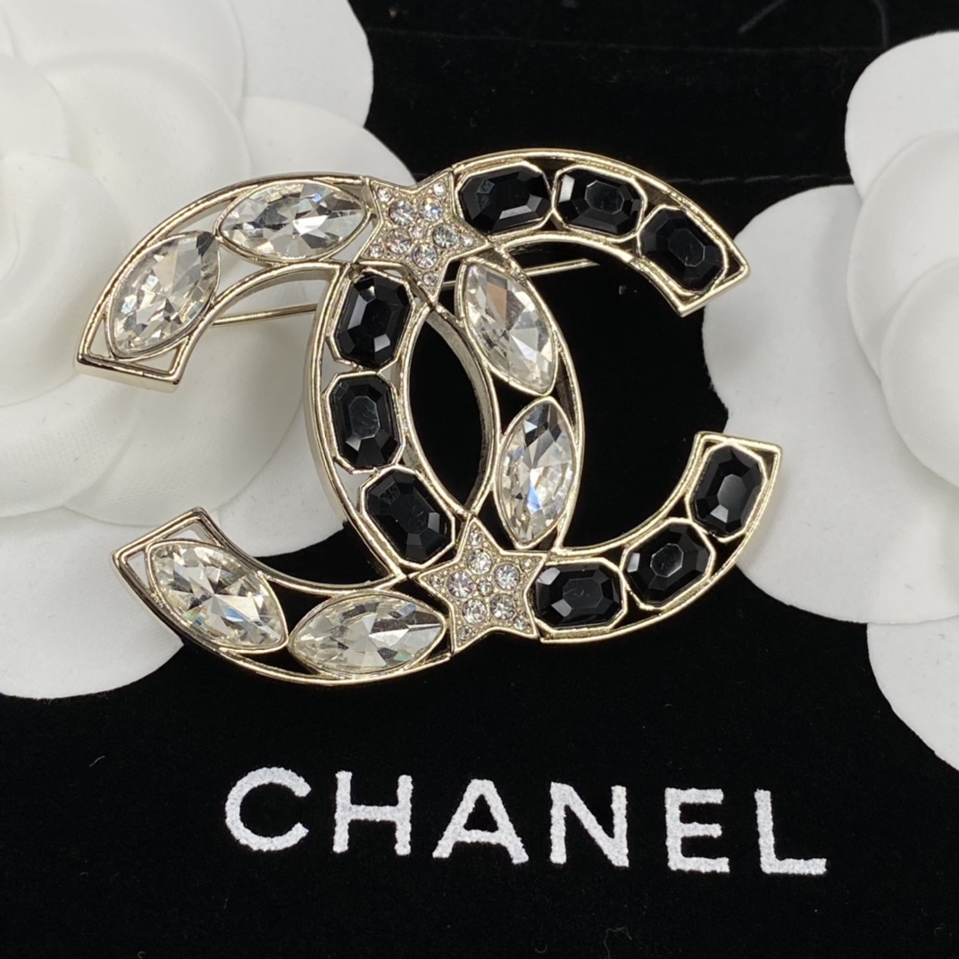 Brooch jewelry, no box, JC19 4417 - qinlai888