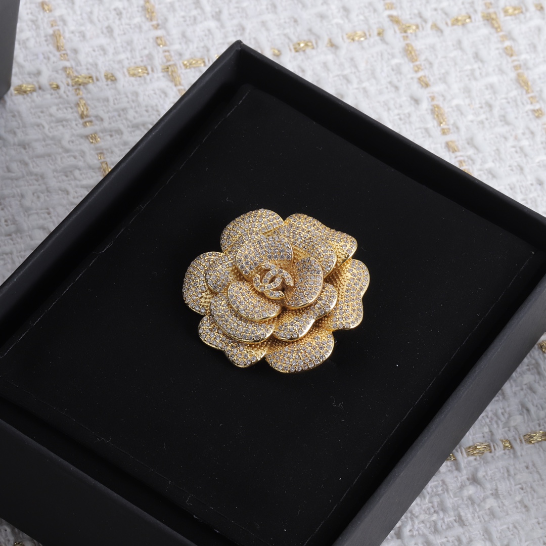 Brooch jewelry, no box, JC21 4422 4423 4424 - qinlai888