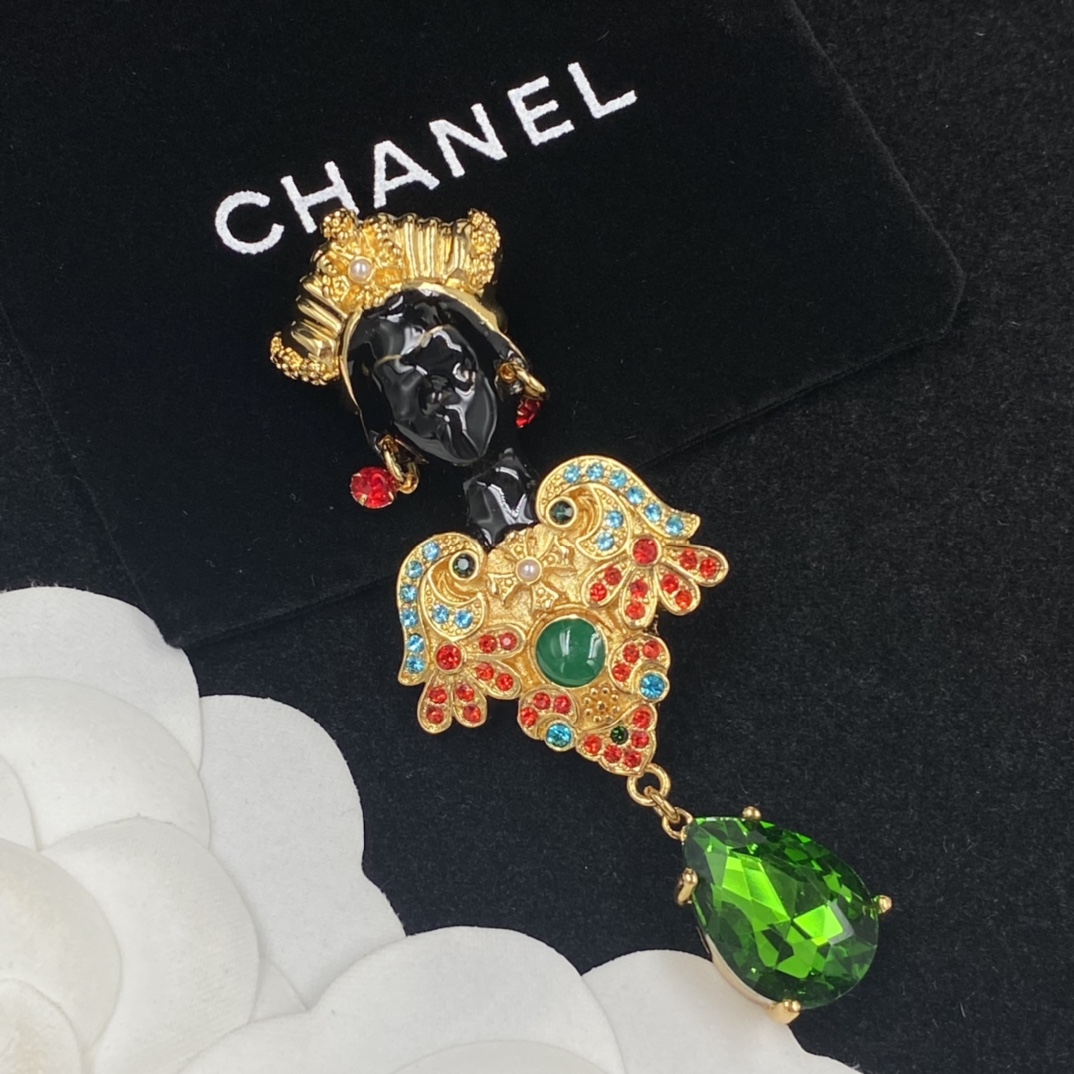 Brooch jewelry, no box, JC20 4408 - qinlai888