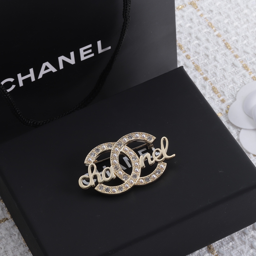 Brooch jewelry, no box, JC17 4425 - qinlai888