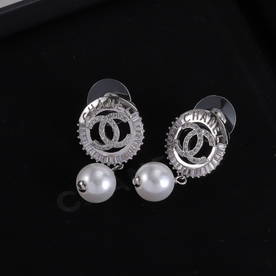Earring jewelry, no box, JC17 4398 - qinlai888