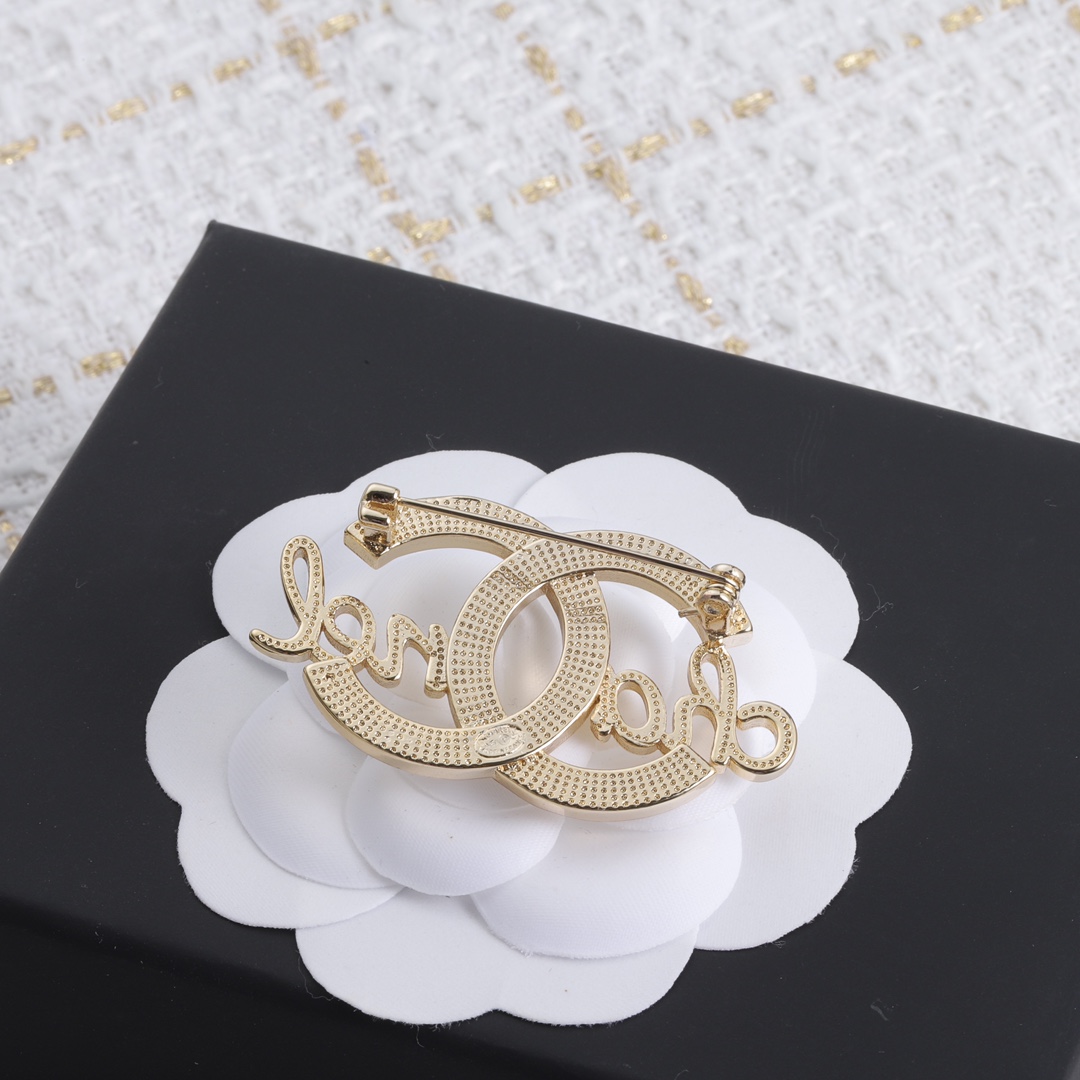 Brooch jewelry, no box, JC17 4425 - qinlai888