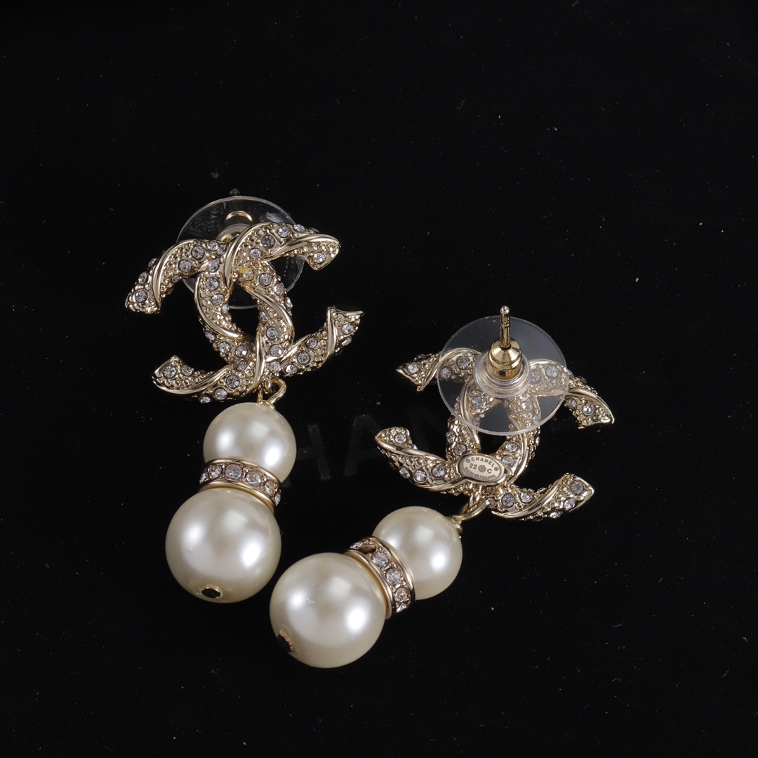 Earring jewelry, no box, JC19 4384 - qinlai888