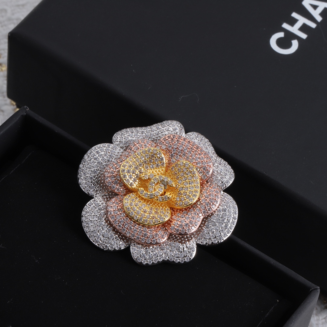 Brooch jewelry, no box, JC21 4422 4423 4424 - qinlai888