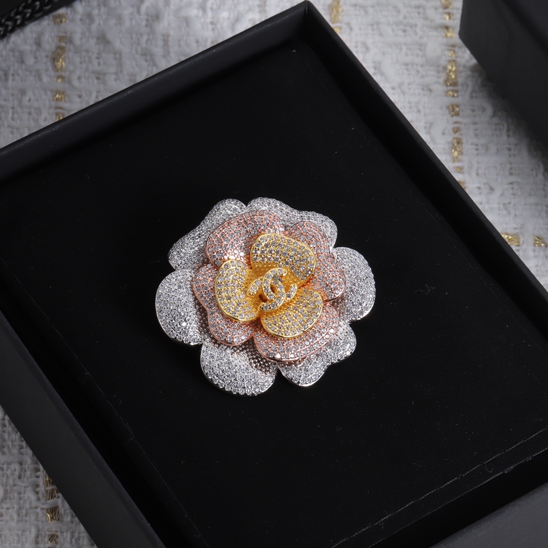 Brooch jewelry, no box, JC21 4422 4423 4424 - qinlai888