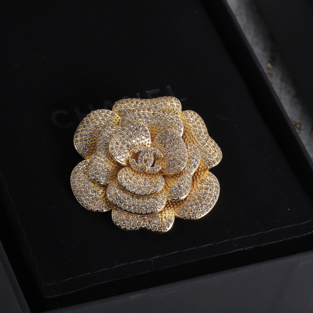 Brooch jewelry, no box, JC21 4422 4423 4424 - qinlai888