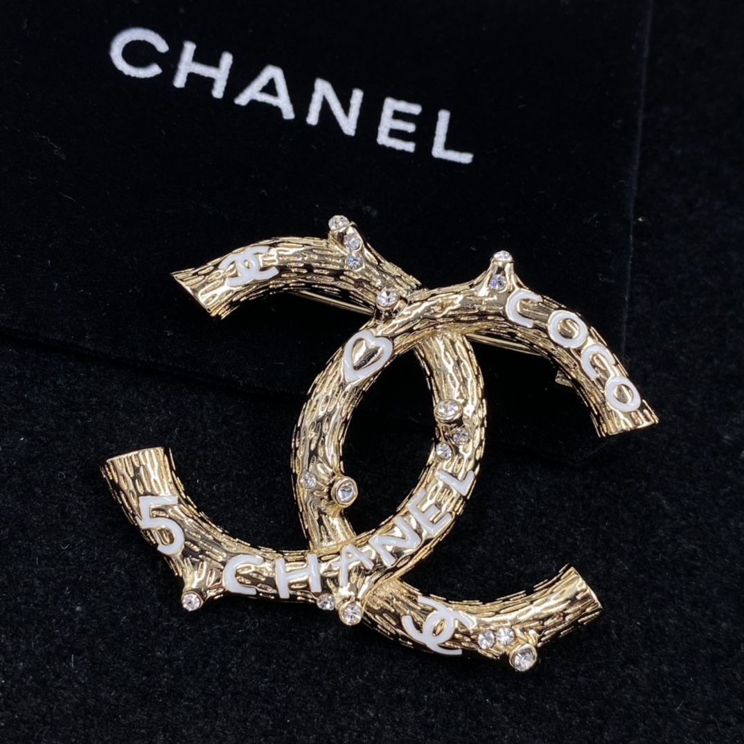 Brooch jewelry, no box, JC17 4420 - qinlai888