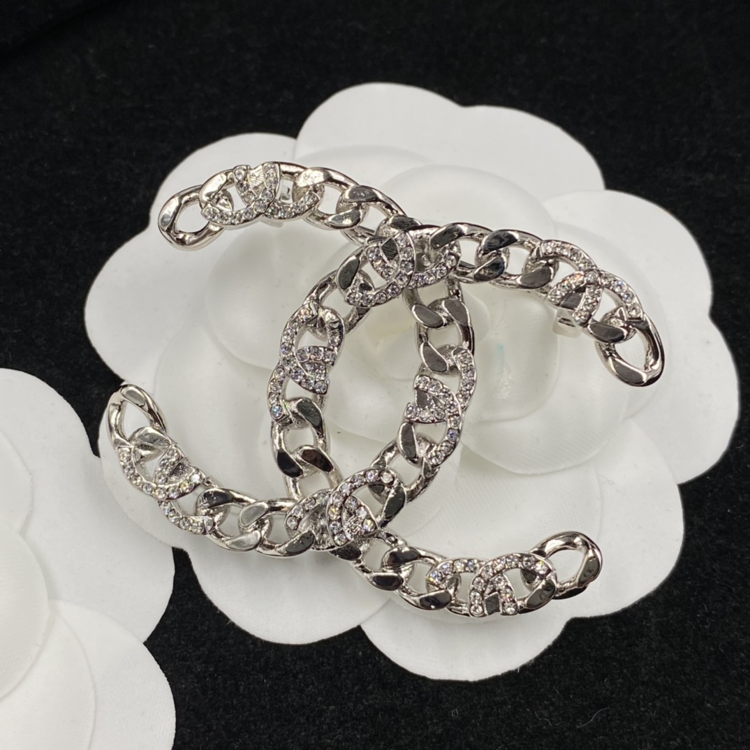 Brooch jewelry, no box, JC19 4418 4419 - qinlai888