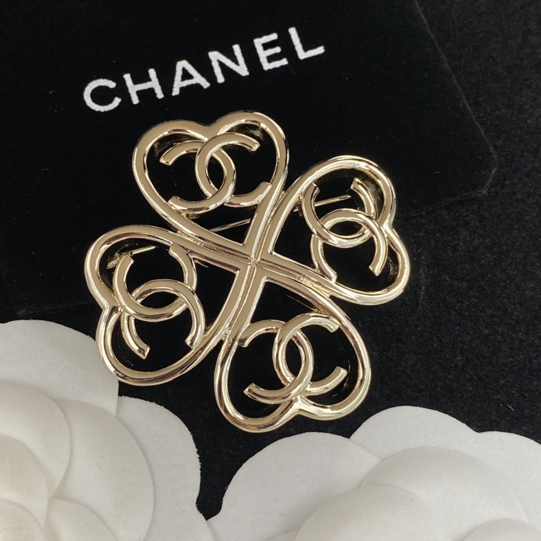 Brooch jewelry, no box, JC17 4410 - qinlai888