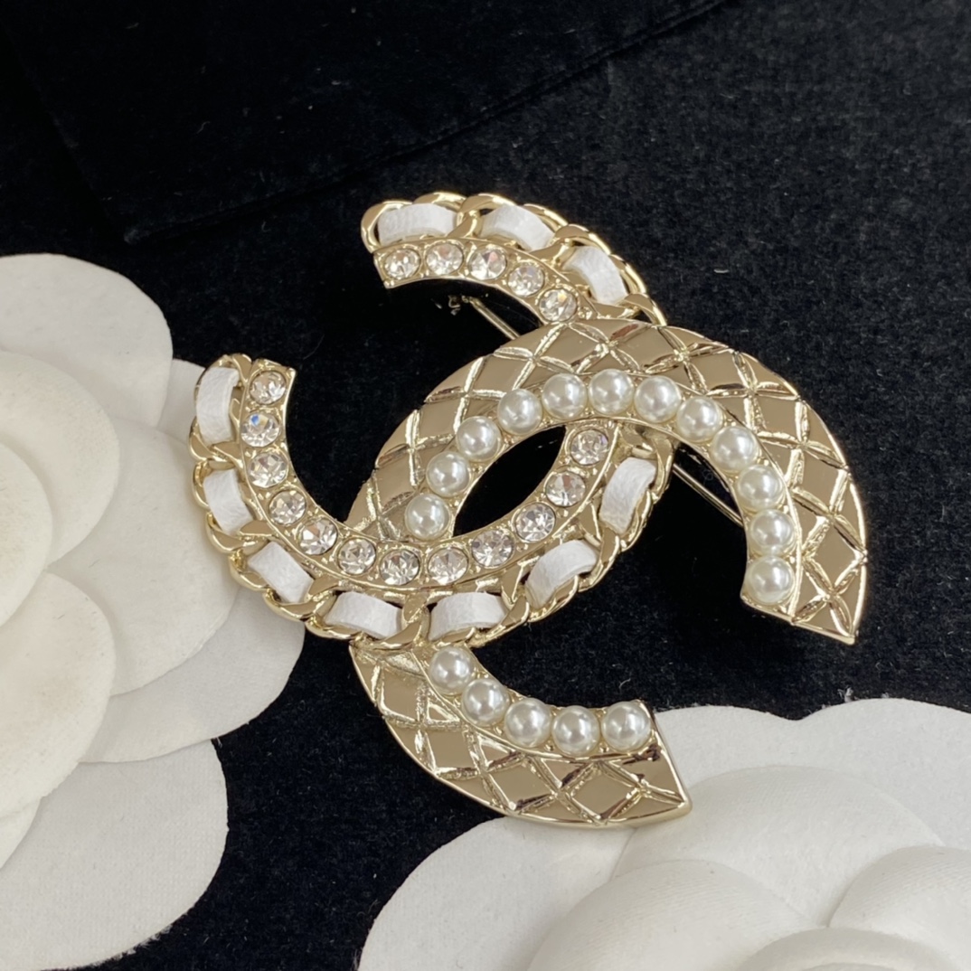 Brooch jewelry, no box, JC19 4409 - qinlai888