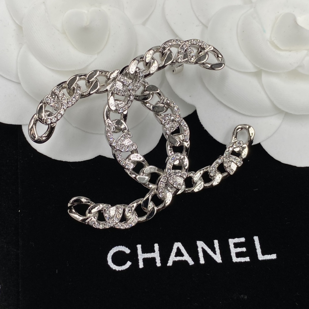 Brooch jewelry, no box, JC19 4418 4419 - qinlai888