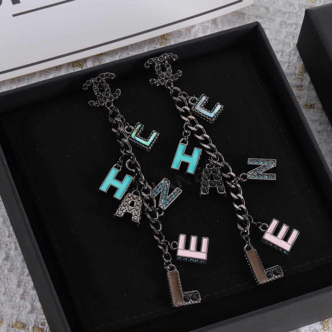 Earring jewelry, no box, JC20 4382 - qinlai888