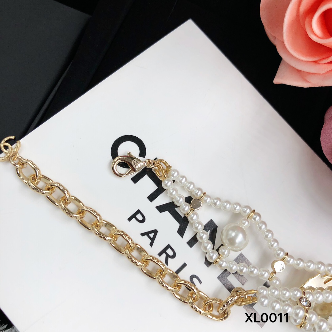 Necklace jewelry, no box, JC24 4431 - qinlai888
