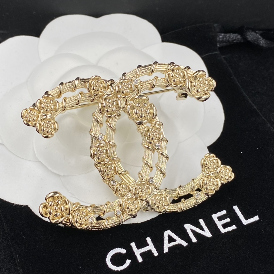 Brooch jewelry, no box, JC17 4414 - qinlai888