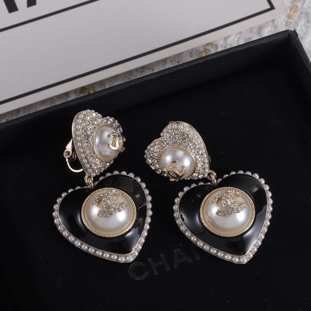 Earring jewelry, no box, JC20 4386 - qinlai888