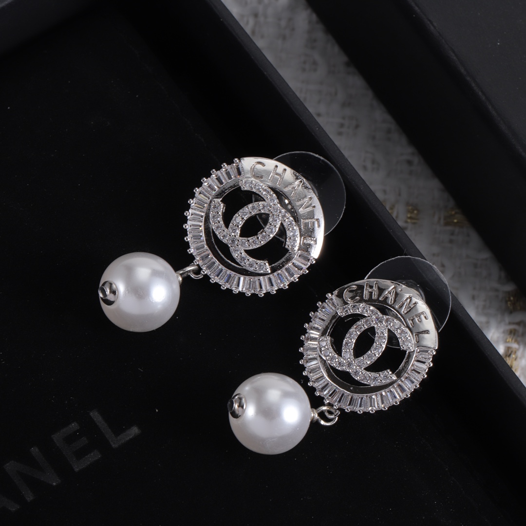 Earring jewelry, no box, JC17 4398 - qinlai888