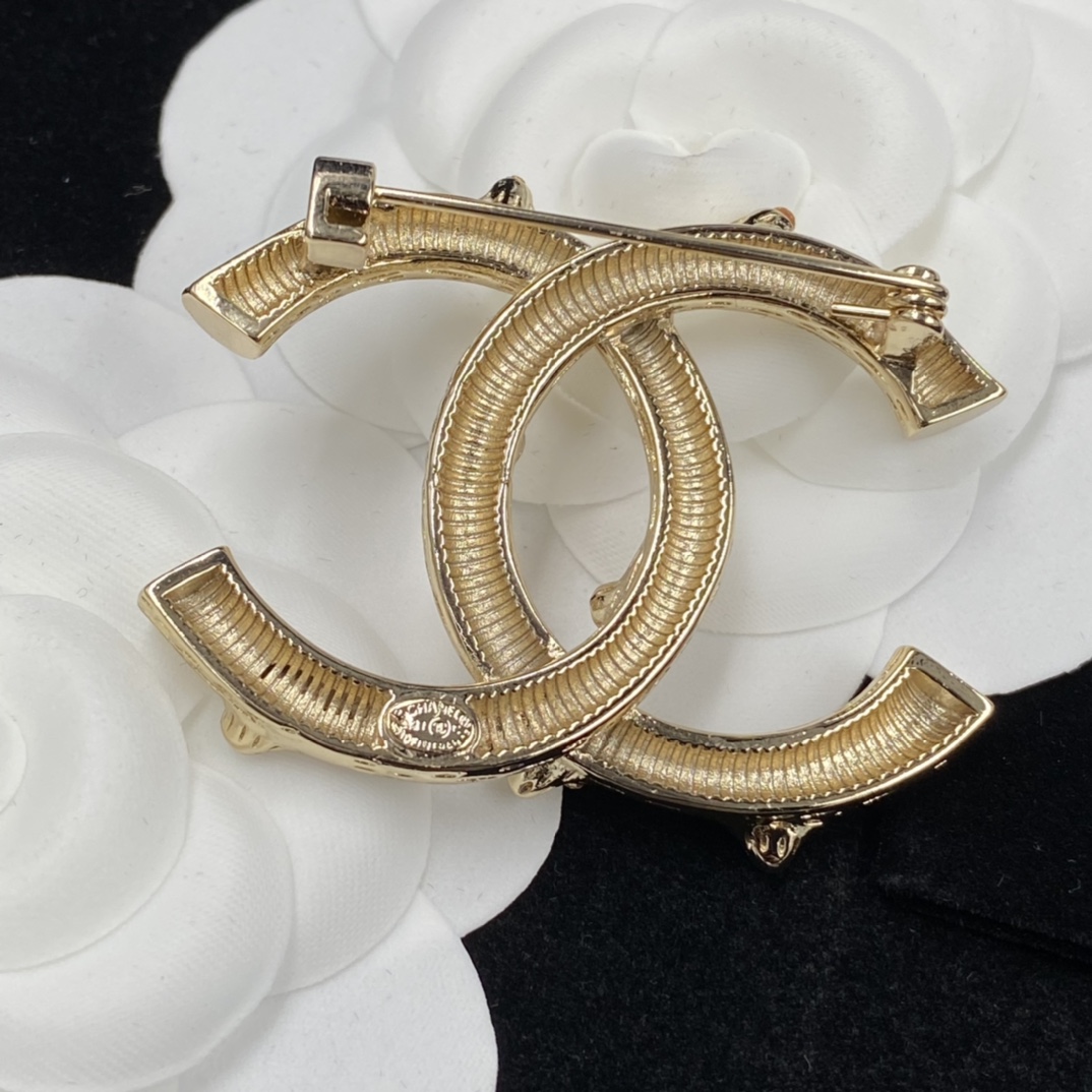 Brooch jewelry, no box, JC17 4420 - qinlai888