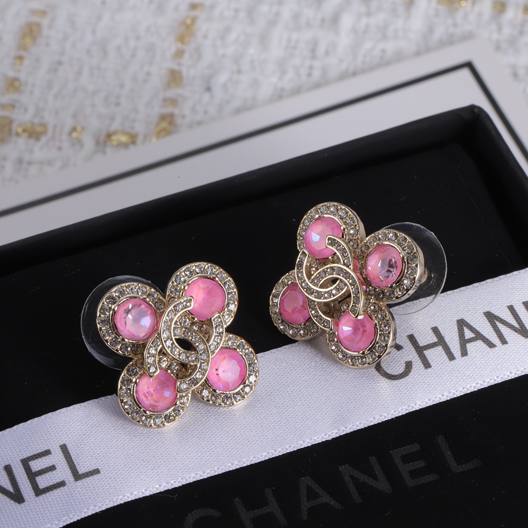 Earring jewelry, no box, JC19 4391 - qinlai888