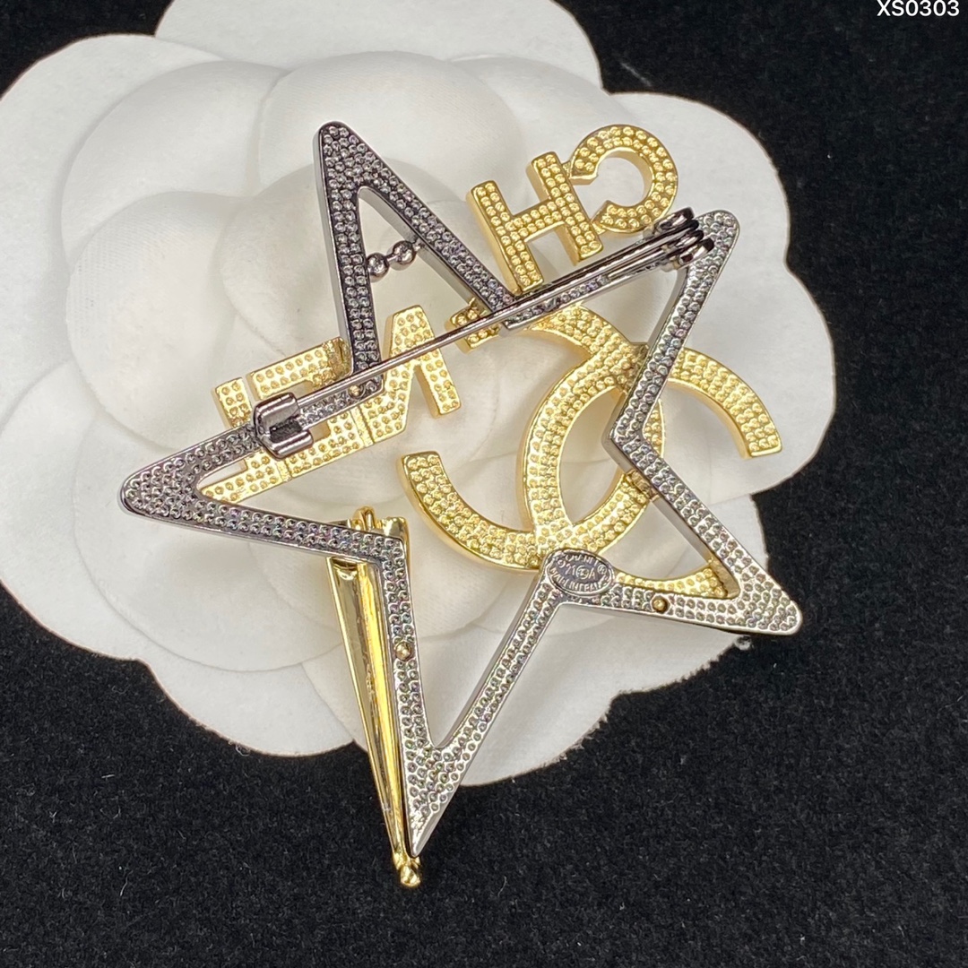 Brooch jewelry, no box, JC20 4405 - qinlai888