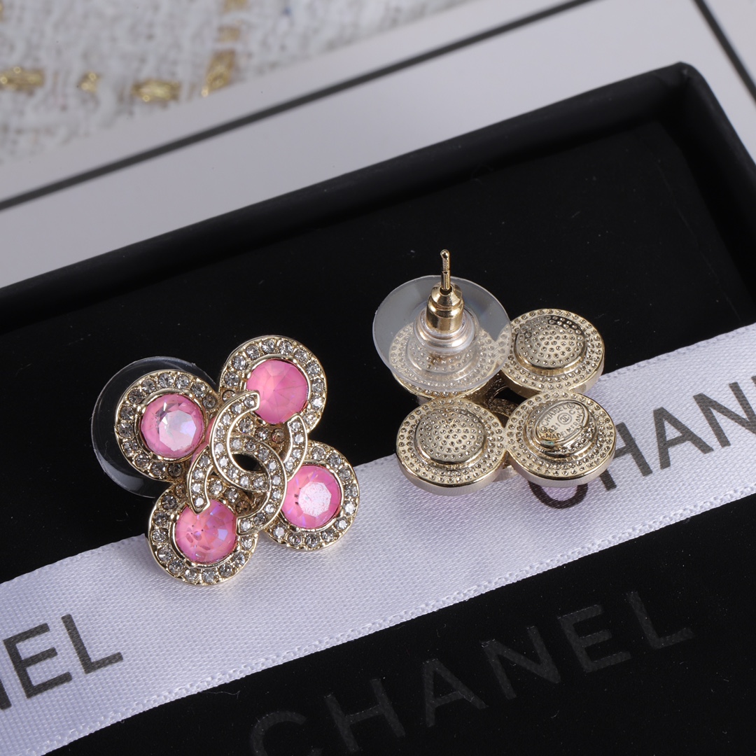 Earring jewelry, no box, JC19 4391 - qinlai888