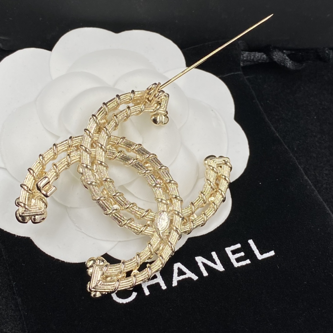 Brooch jewelry, no box, JC17 4414 - qinlai888