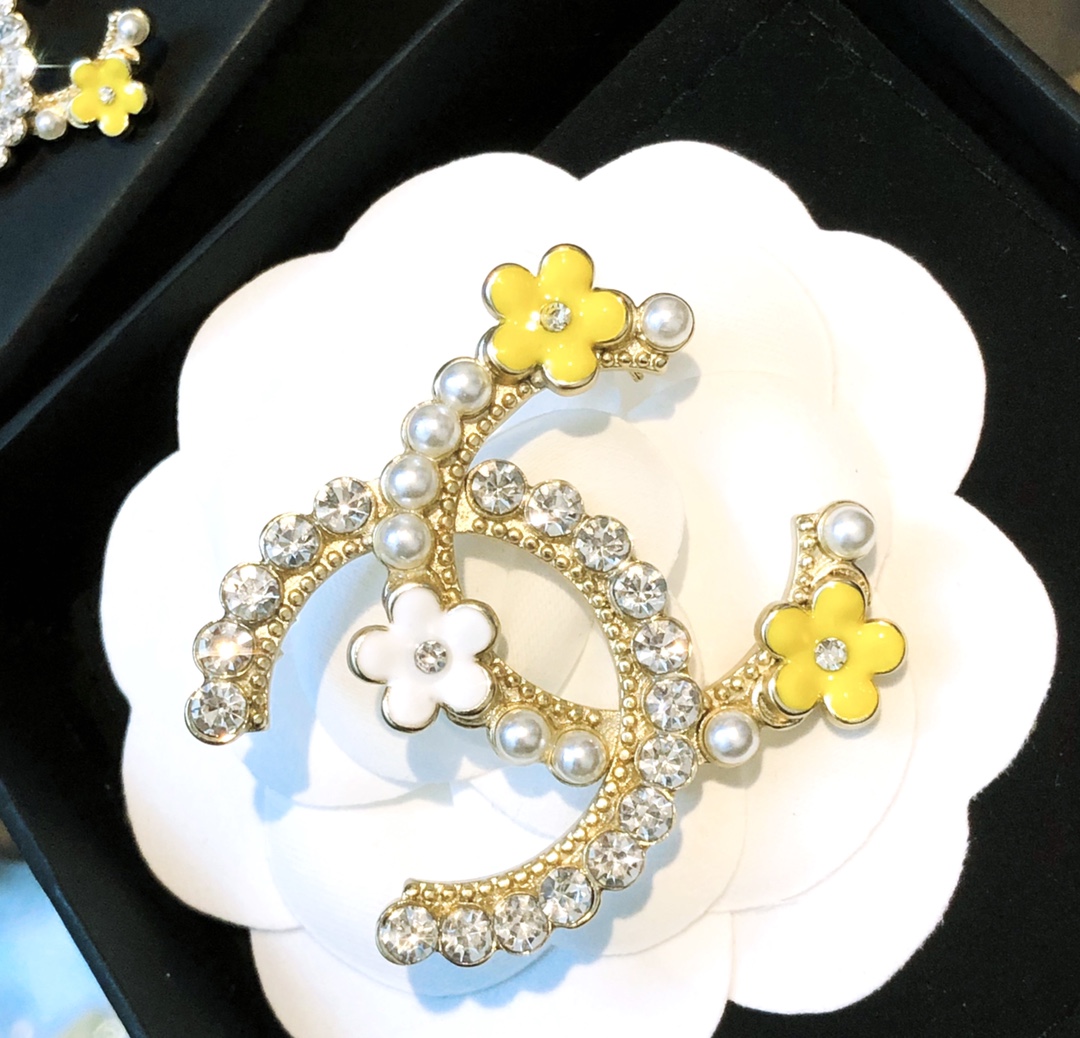 Brooch jewelry, no box, JC20 4404 - qinlai888