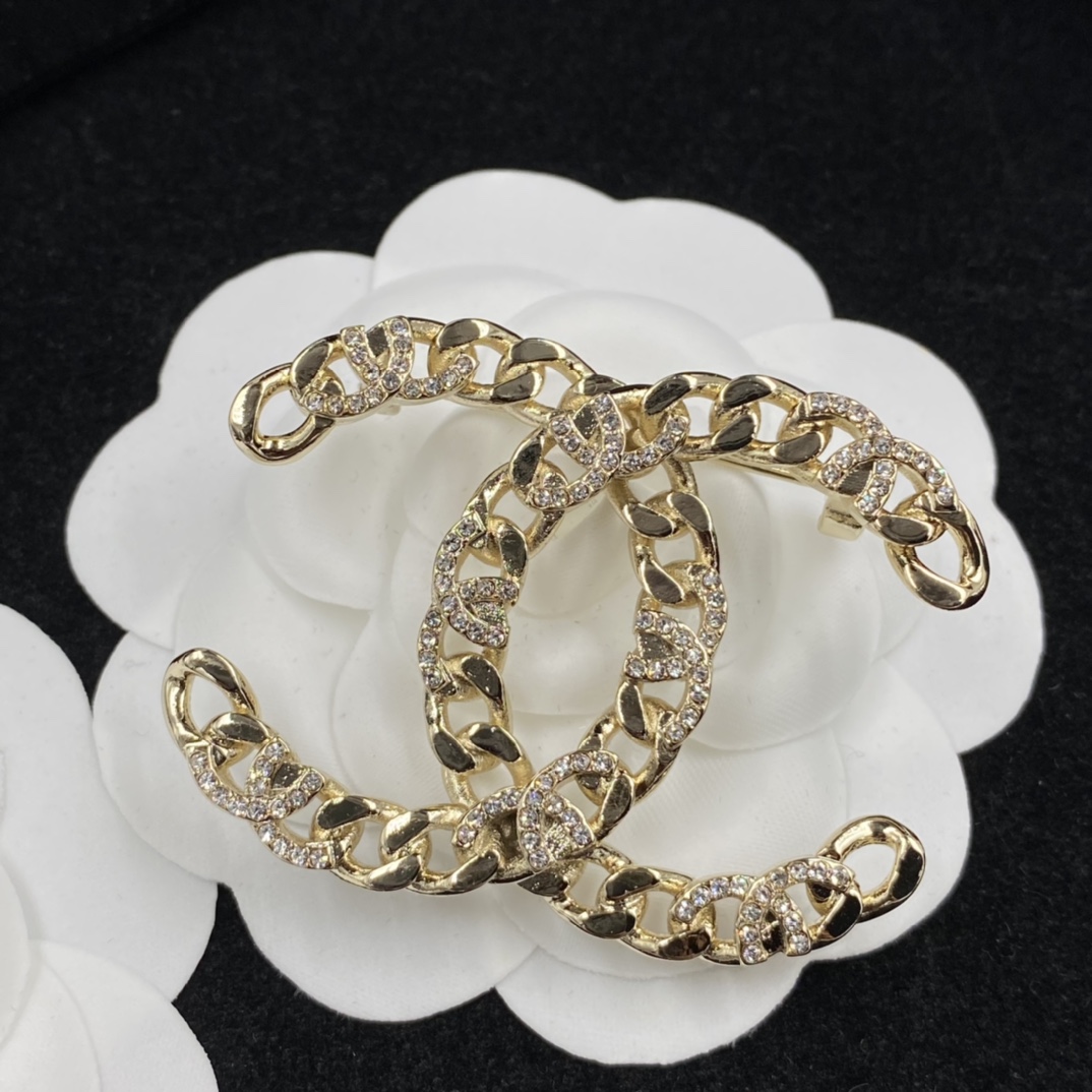 Brooch jewelry, no box, JC19 4418 4419 - qinlai888