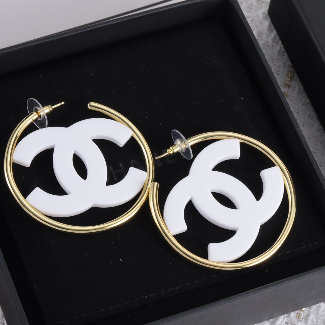 Earring jewelry, no box, JC20 4400 4401 4402 4403 - qinlai888