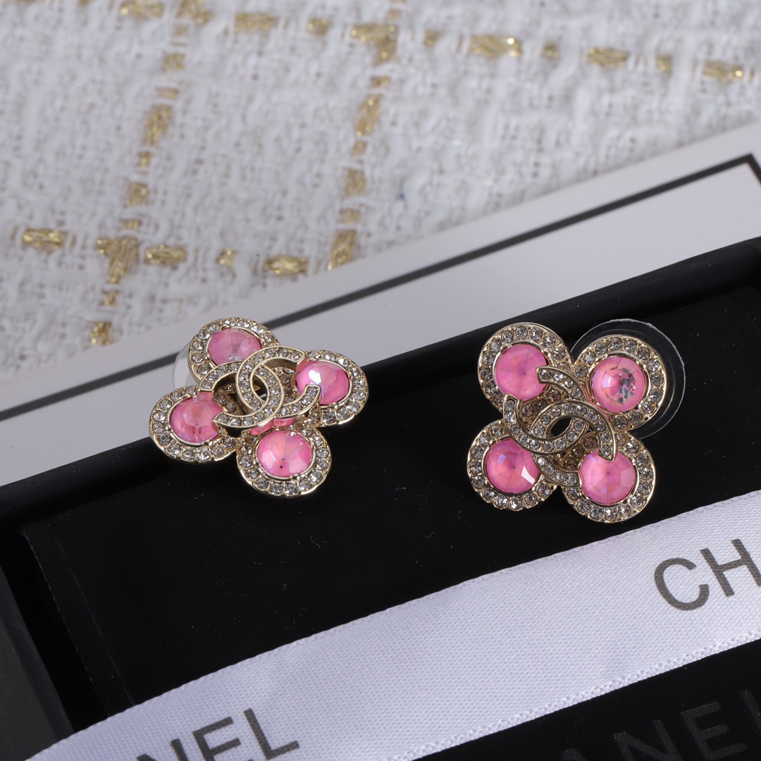 Earring jewelry, no box, JC19 4391 - qinlai888