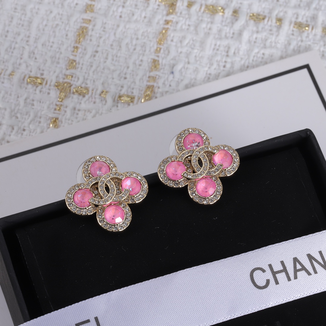 Earring jewelry, no box, JC19 4391 - qinlai888