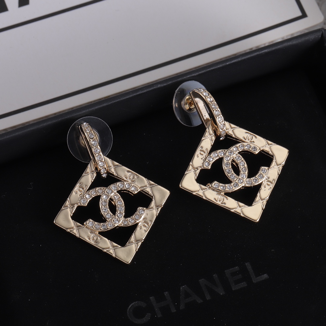 Earring jewelry, no box, JC17 4396 - qinlai888